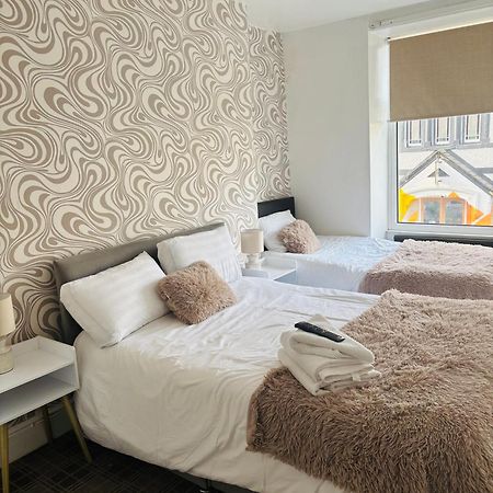 مبيت وإفطار لانبرس Idan House المظهر الخارجي الصورة