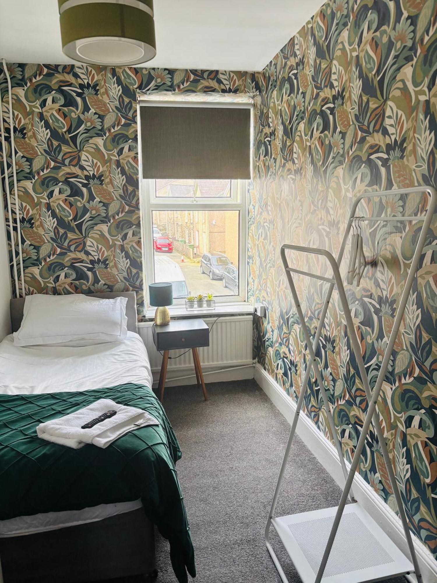 مبيت وإفطار لانبرس Idan House المظهر الخارجي الصورة