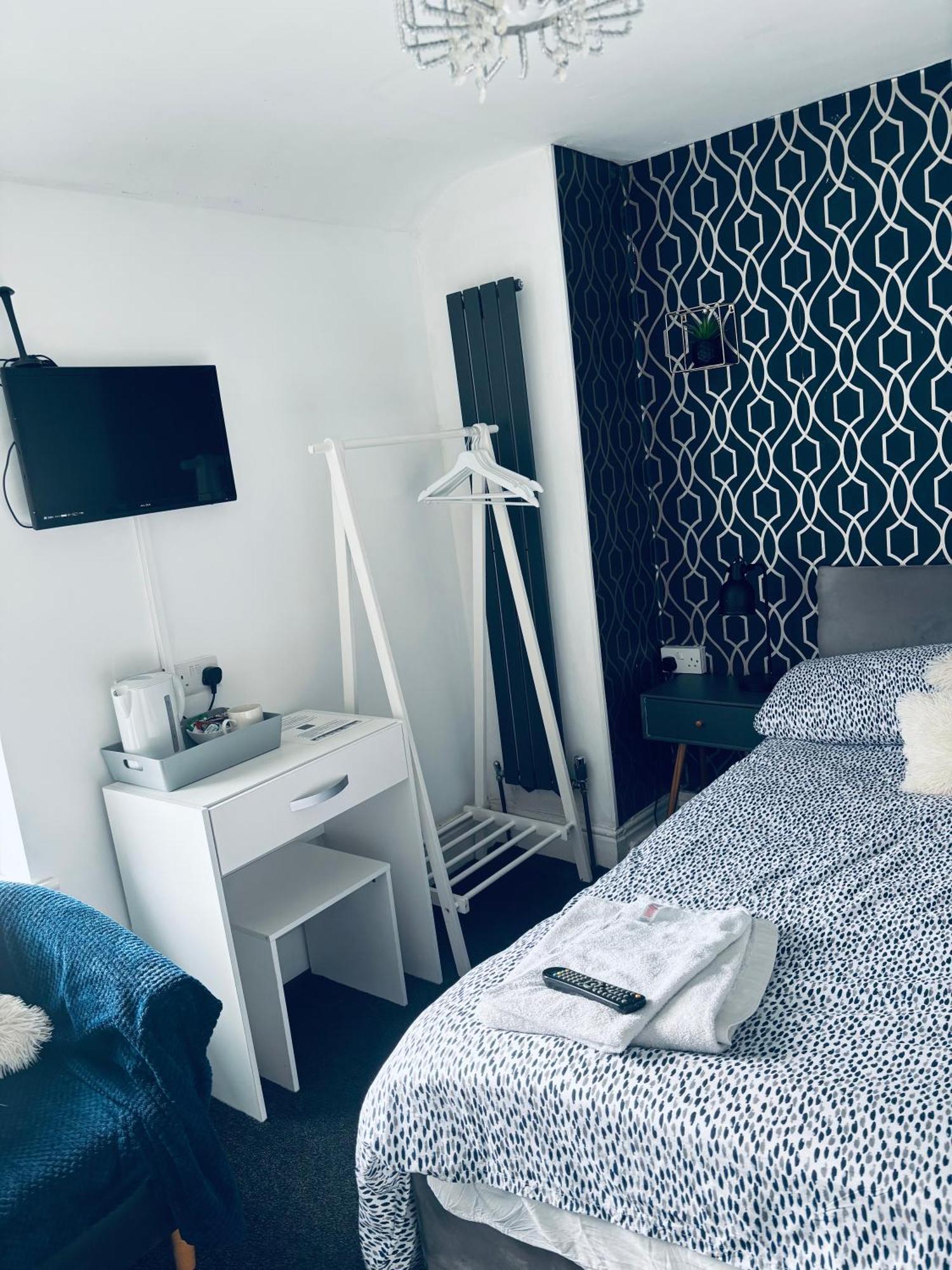 مبيت وإفطار لانبرس Idan House المظهر الخارجي الصورة