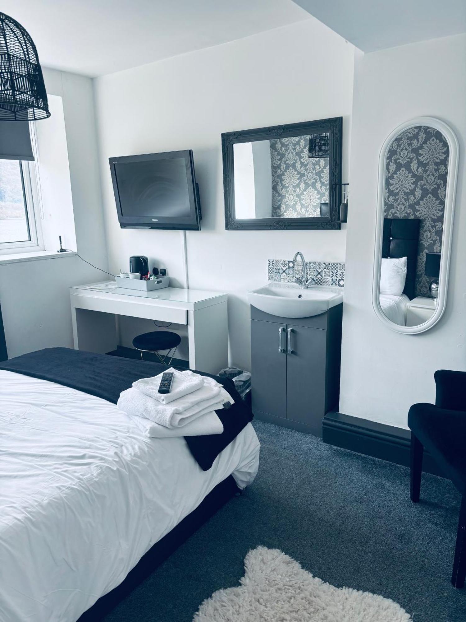 مبيت وإفطار لانبرس Idan House المظهر الخارجي الصورة